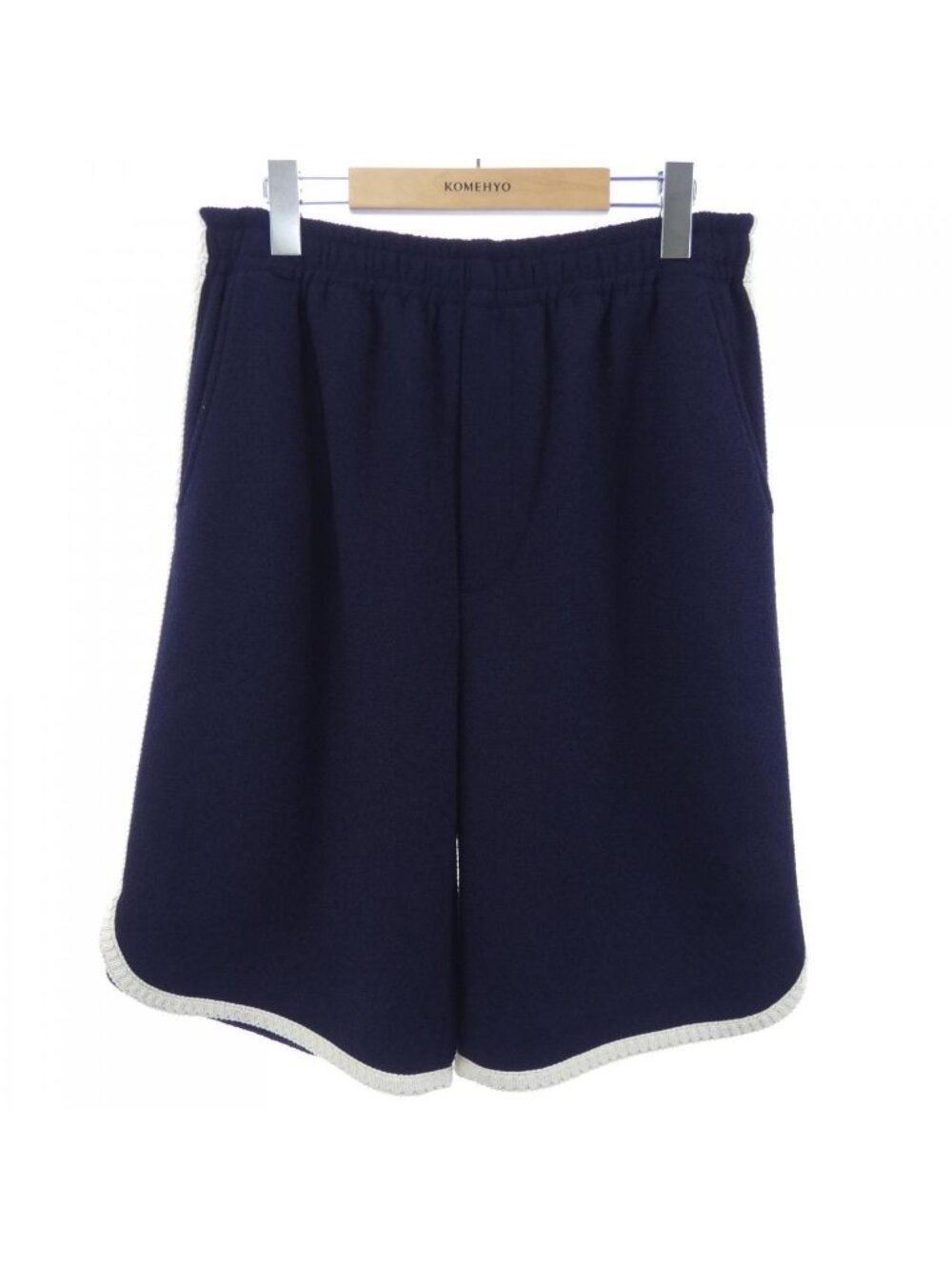 Gucci Interlocking Shorts Navy
